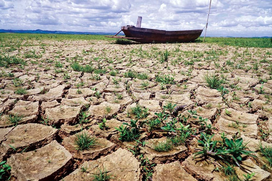 Đồng bằng sông Cửu Long chủ động ứng phó nguy cơ thiếu nước do El Niño