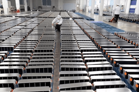 Maroc chuẩn bị vận hành nhà máy pin lithium quy mô lớn, thúc đẩy chuyển đổi xanh