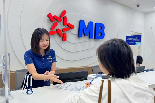 MB giảm lãi suất cho vay tới 2%/năm, đồng hành cùng doanh nghiệp và người dân thúc đẩy tăng trưởng kinh tế