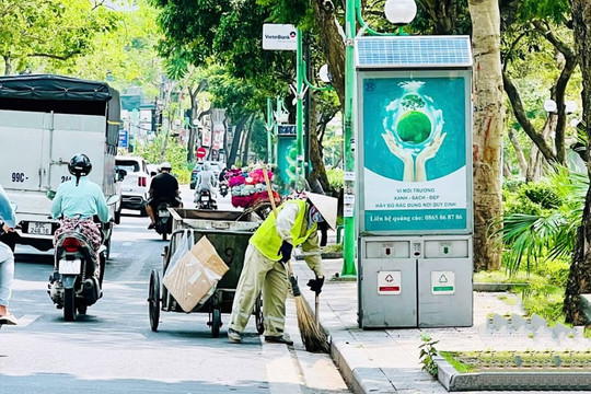 Hà Nội tập trung chất vấn công tác quản lý chất thải, kiểm soát bụi