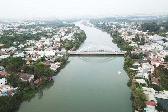 Đồng Nai chủ động bảo đảm an ninh nguồn nước, hướng tới phát triển bền vững