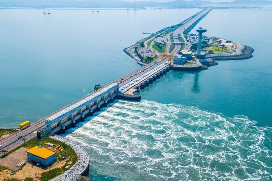 Ban hành quy định kỹ thuật mới về phân tích sóng, dòng chảy và thủy triều