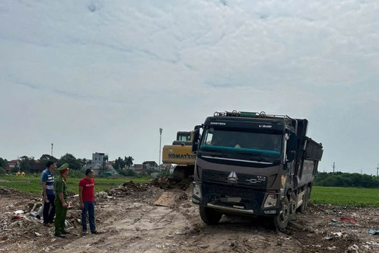 Hà Nội khởi tố nhiều vụ án môi trường, đặt mục tiêu xử lý cơ bản rác thải vào năm 2027