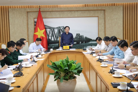 Xây dựng kịch bản ứng phó cụ thể với từng loại hình thiên tai
