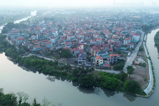 Hưng Yên rà soát nguồn nước, chủ động ứng phó nguy cơ thiếu nước mùa cạn