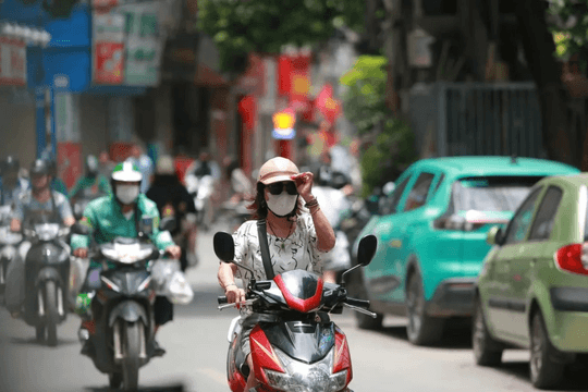 El Niño khiến miền Bắc nóng bất thường, rét đậm rét hại có thể đến muộn
