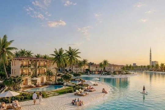 Chuyên gia quốc tế: Vinhomes Green Paradise là hiện thân cho tư duy tiên phong của Vingroup