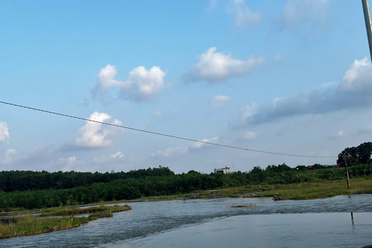 Xã Như Thanh (Thanh Hóa): Ra quân làm thủy lợi mùa khô bảo đảm an ninh nguồn nước phục vụ sản xuất