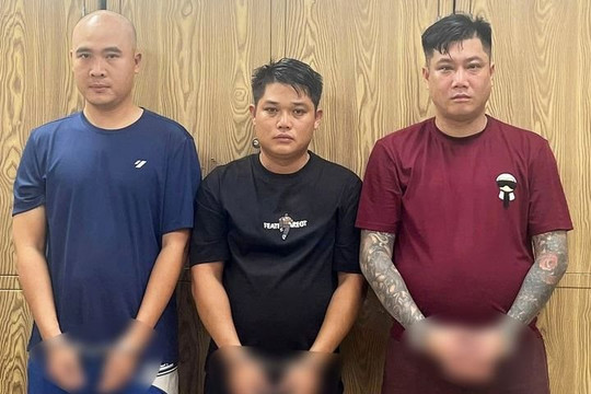 Hải Phòng: Tạm giữ giám đốc công ty môi trường liên quan đến hành vi gây ô nhiễm, cưỡng đoạt tài sản
