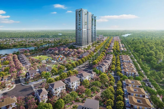 Ecopark ra mắt Rừng Hồng – trung tâm của Mùa Lễ Hội tại Eco Retreat