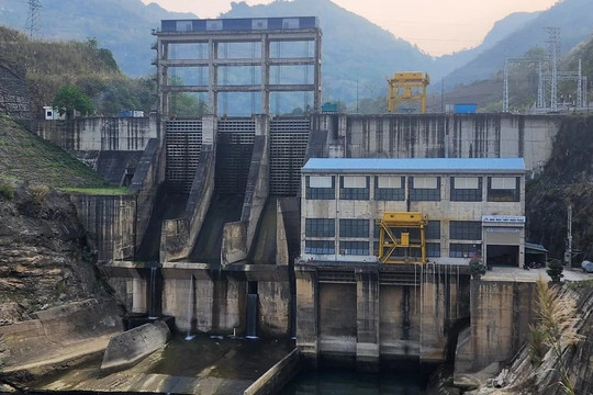 Thủy điện Pa Ke có quy trình vận hành hồ chứa mới