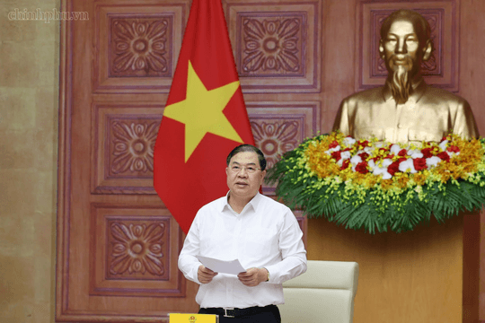 Quy hoạch khoáng sản phải góp phần khai thông nguồn lực đất đai, tài nguyên cho phát triển kinh tế-xã hội