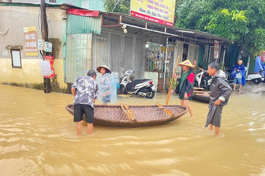 Thanh Hóa rà soát, bố trí tái định cư cho 456 hộ dân vùng lũ