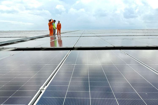 Hà Nội triển khai chính sách hỗ trợ phát triển điện mặt trời mái nhà giai đoạn 2026 - 2030