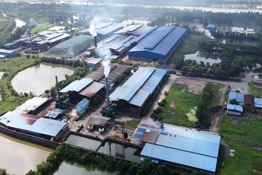 Hải Phòng đặt mục tiêu giám sát 100% nguồn thải lớn, xử lý 70% nước thải đô thị
