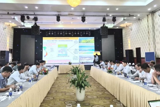 Gia Lai tăng cường khả năng chống chịu với thiên tai và biến đổi khí hậu