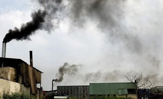 Bắc Ninh: Doanh nghiệp sản xuất xốp không có giấy phép môi trường bị phạt 65 triệu đồng