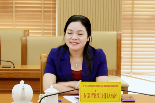 Bổ nhiệm Phó chủ tịch tỉnh Thái Nguyên làm Thứ trưởng Bộ Nông nghiệp và Môi trường