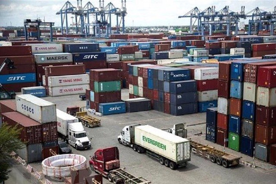 Logistics Việt Nam trước cơ hội nâng vị thế trong chuỗi cung ứng Á - Âu theo hướng bền vững