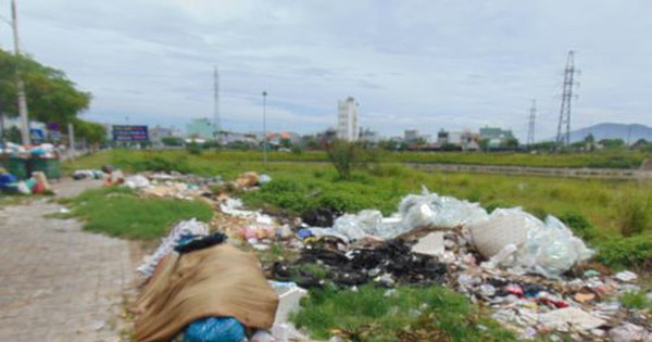 Dân xả rác trên đất nhà nước, chính quyền chịu trách nhiệm