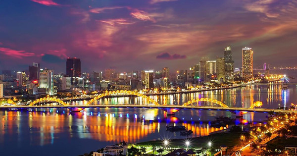 峴港 – 2022 年亞洲頂級節日活動目的地