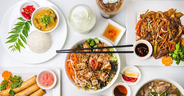 เวียดนามอยู่ใน 10 อันดับแรกของประเทศที่มีอาหารที่น่าดึงดูดที่สุดในโลก