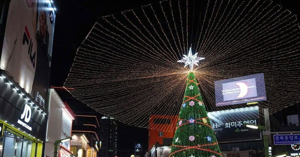 アジア諸国のユニークなクリスマスの習慣