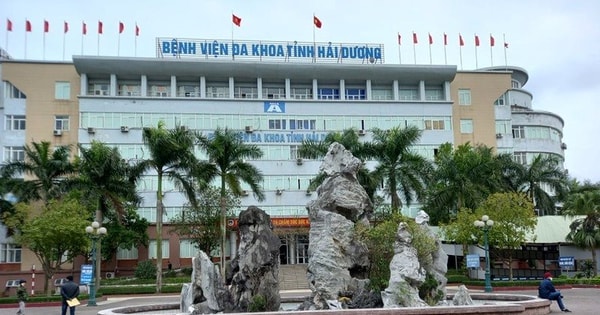 Người dân có thể dễ dàng tiếp cận bệnh viện nhờ vị trí địa lý thuận lợi 