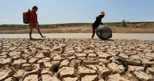 Ninh Thuận chủ động ứng phó hạn hán, đảm bảo nguồn nước cho sản xuất và dân sinh