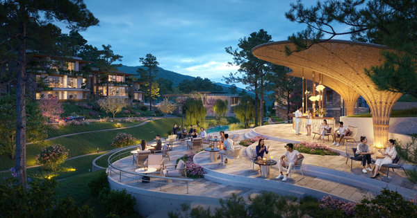 Spring Residences – Lối sống trải nghiệm hòa nhịp cùng thiên nhiên ...